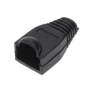 CABLE ACC JACKET RJ45/RJ45JACKETBLK GENWAY kaina