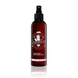 Dapper Dan Sea Salt Purškiklis Jūros druskos purškalas vyrams, 200 ml