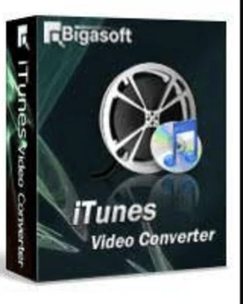 Bigasoft: iTunes Video Converter Key GLOBAL