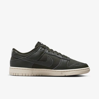 Nike Dunk Low Retro Premium „Sequoia”  - Dydis 36.5 (DZ2538-300 Laisvalaikio batai)