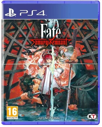 Fate/Samurai Remnant Playstation 4