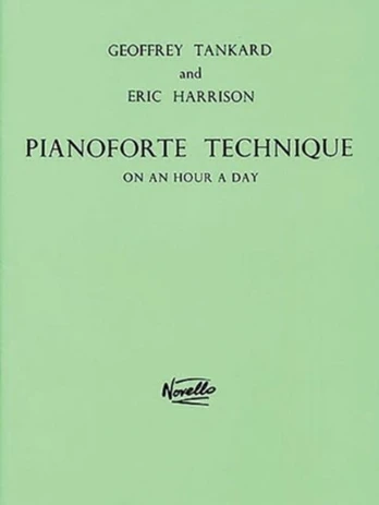 Pianoforte Technique On An Hour A Day
