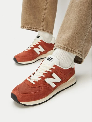 New Balance Laisvalaikio batai U5745UK Ruda