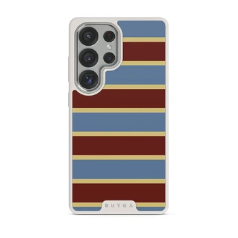 Lake House - Samsung Galaxy S25 Ultra Case, Elite Light (Magnetic) / Silver