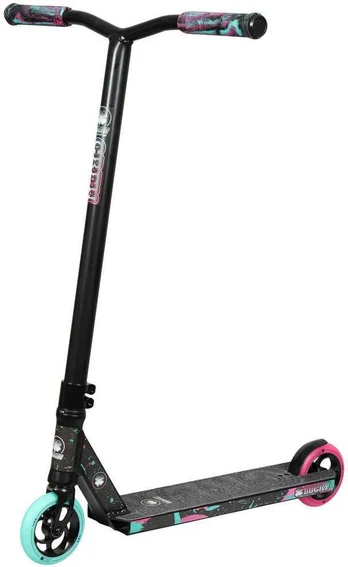 Triukinis paspirtukas Lucky Crew 2022 Pro, Rush