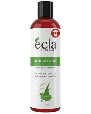 Aloe vera gelis Ecla Skin Care, 240 ml