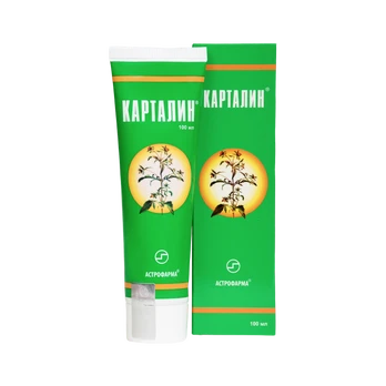Kartalin kūno tepalas, 100 ml