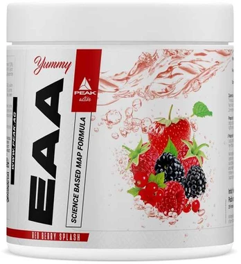 Peak EAA Yummy 400g. (Sour Cherry )