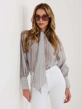 Italy Moda Koszula-IT-KS-26010.76-pilka