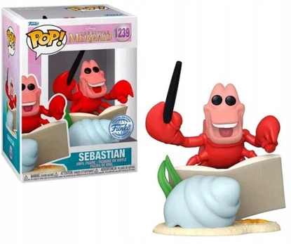 Funko POP! The Little Mermaid