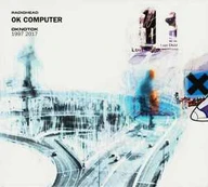 2CD Radiohead - OK Computer OKNOTOK 1997 2017