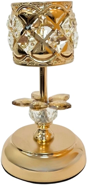 Metalinė žvakidė S040B