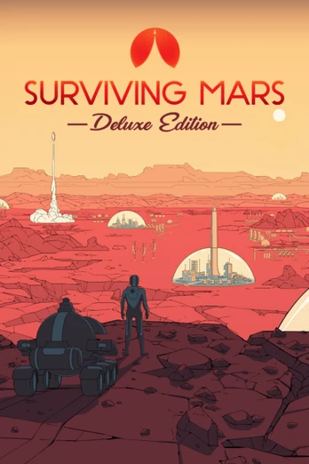 Surviving Mars Digital Deluxe Edition PC