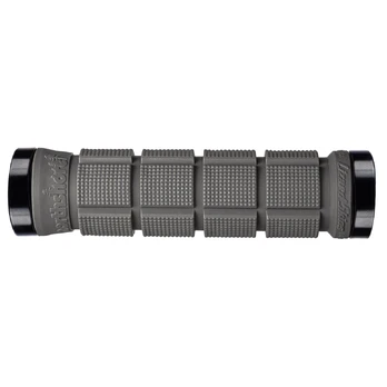 Lizard Skins Northshore Dual Clamp Lock-On vairo rankenėlės | Graphite