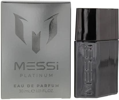 Messi, Platinum, Eau De Parfum, For Men, 100 ml