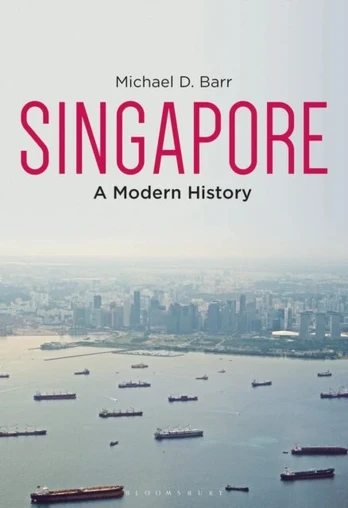 KNYGA Michael D Barr Singapūras