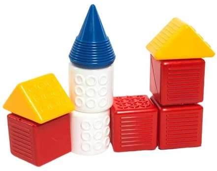 CHEVA Fantasy Blocks žaislas vaikams