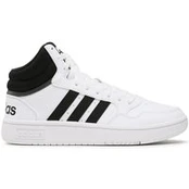 Laisvalaikio batai vyrams Adidas Hoops 3.0 Mid M GW3019, balti