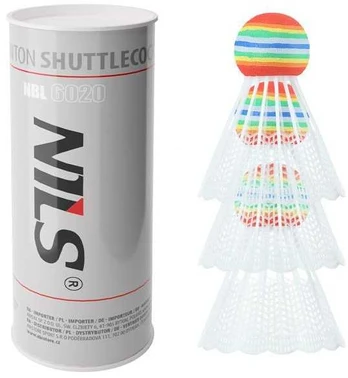 NBL6020 NAILONINĖS langinės 3 Vnt. NILS