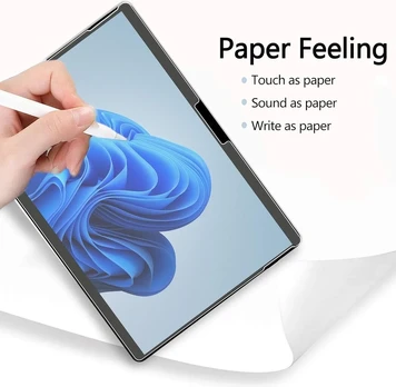 2 vnt. Ekrano apsauginės plėvelės Microsoft Surface Go 10.5"