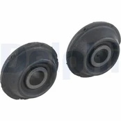 DELPHI TD482W Front axle wishbone bush kaina