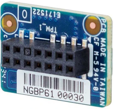 Gigabyte TPM modulio plokštė CTM012 2.0