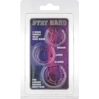 Penio žiedas SEVEN CREATIONS STAY HARD