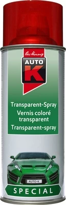 Aerozoliniai dažai Auto K, 0.4 l kaina