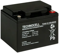 Technocell TC 45-12 Akumuliatorius