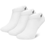 Trumpos kojinės Reebok R0356-SS24 (3-pack) Balta