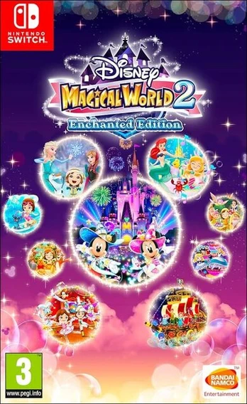 Disney Magical World 2 Nintendo Switch