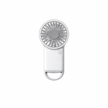 Mini ventiliatorius, USB įkraunamas, 1 vnt.