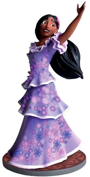 Bullyland Disney Encanto Mirabel figure 10cm