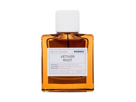 Korres Vetiver Root 50ml Unisex EDT