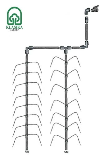 Laistymo Sistema Šiltnamiui KLASIKA SPIDER 2