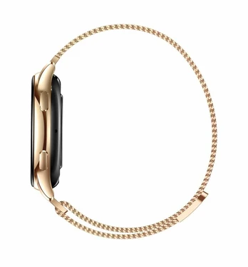 Išmanusis laikrodis Maxcom Ecowatch 3 juoda