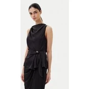 Rinascimento Palaidinė CFC0019901002 Juoda Regular Fit