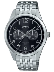 Vyriškas laikrodis CASIO MTP-E340D-1A (zd264a) + BOX kaina