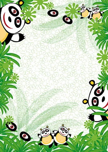 Popierius diplomams PANDA A4, 170 g, 25 lapai
