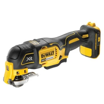AKUMULIATORINIS MULTIFUNKCINIS ĮRANKIS DEWALT DCS355N (18V. BE AKUMULIATORIŲ IR KROVIKLIO)