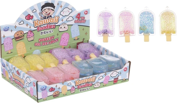 Squishy Squeezy – Jelly ice lollies (70514)