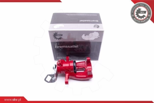Stabdžių apkaba ESEN SKV 34SKV083 RED