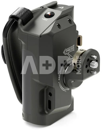 ing Left Side Advanced Power Handle with Run/Stop Type VII (F570 Battery) - Black