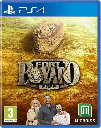 Fort Boyard 2022 