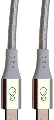 Ochno USB-C-C laidas Gen2, tiesus, 0,7 m