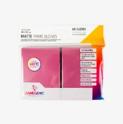 Gamegenic Card Game Sleeves: Matte Prime Pink kaina