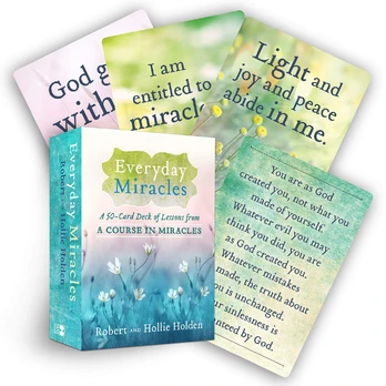 Everyday Miracles kortos