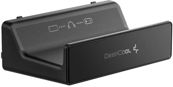Deepcool HB-01 Ausinės Stovas, Juodas