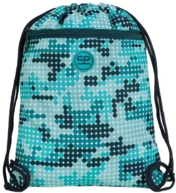 Cool Pack Maišelis sportinei aprangai CoolPack Vert Market