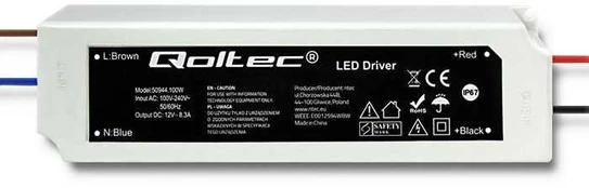 Qoltec 50944 LED driver